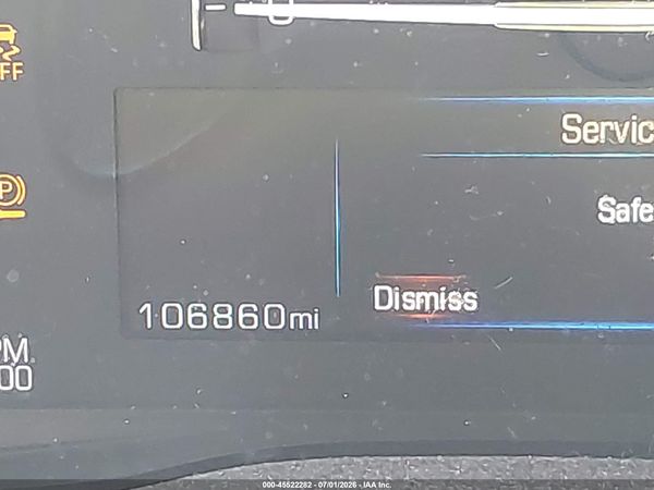 2018 CADILLAC XT5 STANDARD