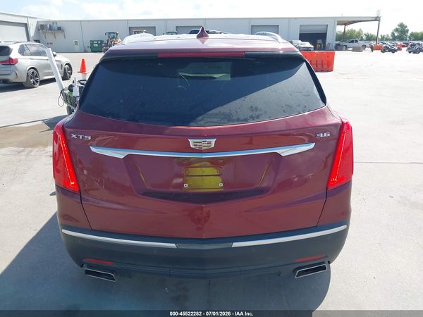 2018 CADILLAC XT5 STANDARD