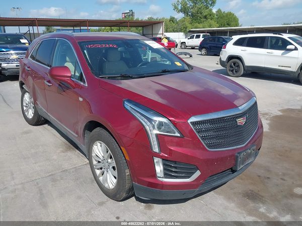 2018 CADILLAC XT5 STANDARD