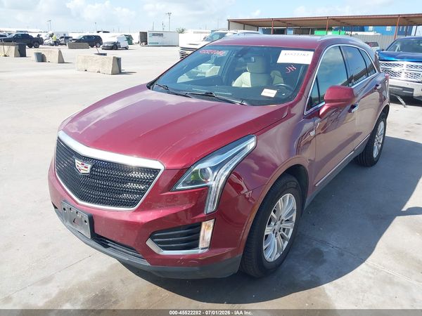 2018 CADILLAC XT5 STANDARD