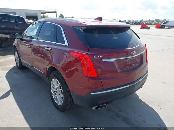 2018 CADILLAC XT5 STANDARD