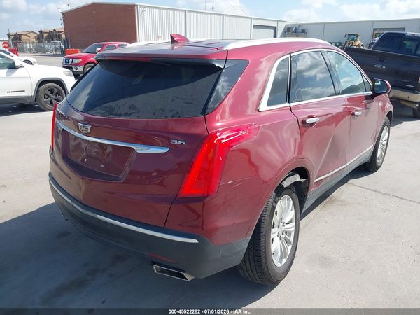 2018 CADILLAC XT5 STANDARD