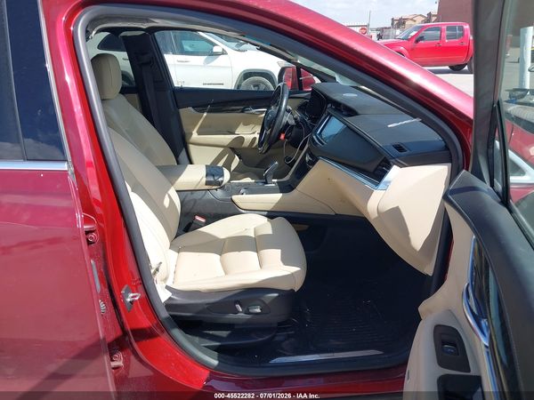 2018 CADILLAC XT5 STANDARD