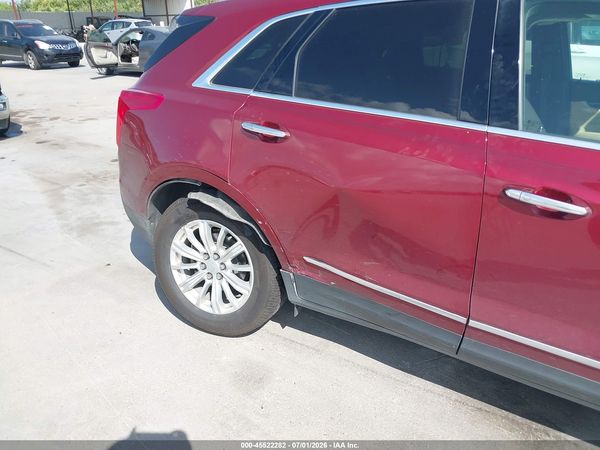 2018 CADILLAC XT5 STANDARD