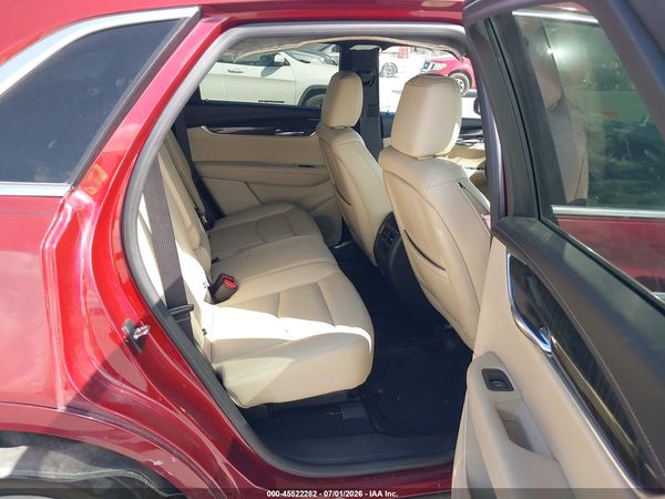 2018 CADILLAC XT5 STANDARD