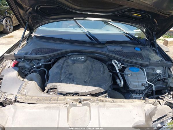 2018 AUDI A6 2.0T PREMIUM/2.0T SPORT