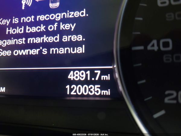 2018 AUDI A6 2.0T PREMIUM/2.0T SPORT