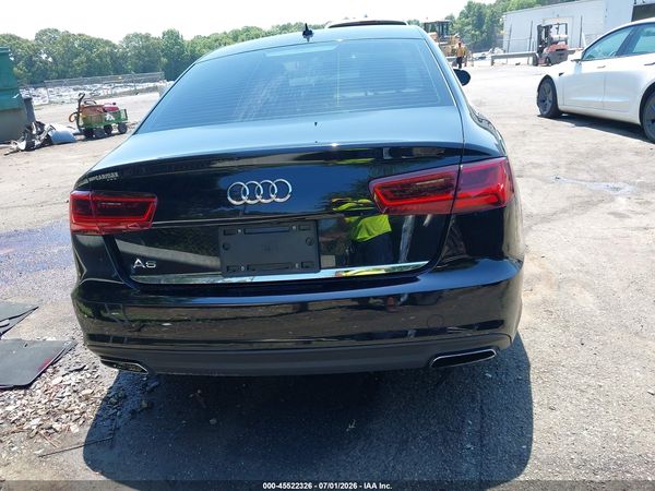 2018 AUDI A6 2.0T PREMIUM/2.0T SPORT