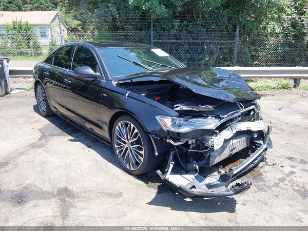 2018 AUDI A6 2.0T PREMIUM/2.0T SPORT