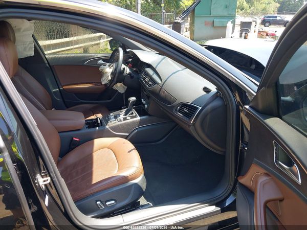 2018 AUDI A6 2.0T PREMIUM/2.0T SPORT