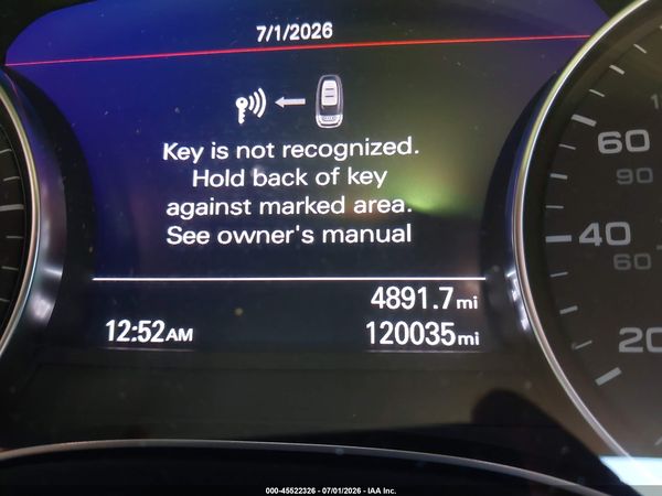 2018 AUDI A6 2.0T PREMIUM/2.0T SPORT