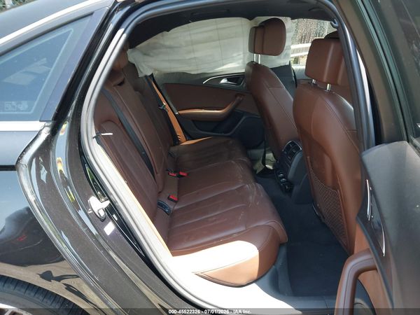 2018 AUDI A6 2.0T PREMIUM/2.0T SPORT