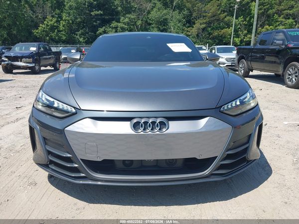 2022 AUDI E-TRON GT PREMIUM PLUS QUATTRO
