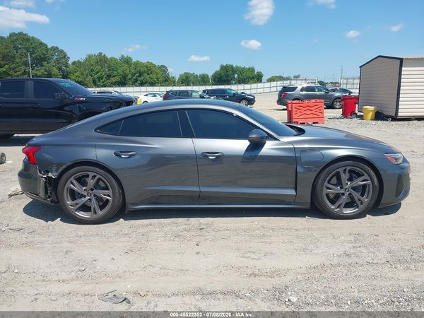 2022 AUDI E-TRON GT PREMIUM PLUS QUATTRO