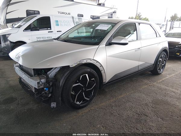 2023 HYUNDAI IONIQ 5 SEL