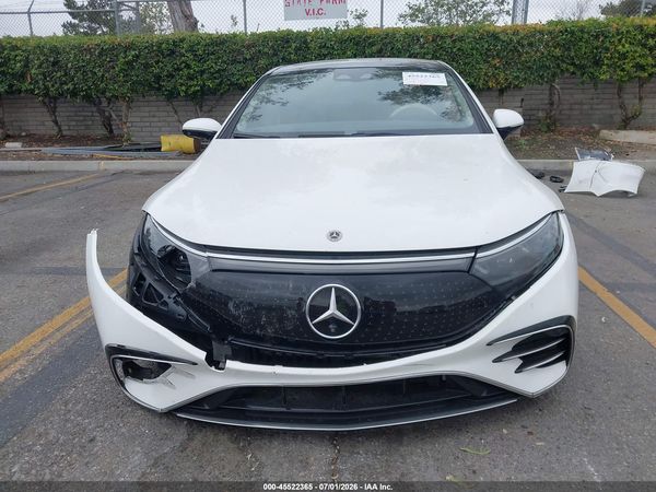 2023 MERCEDES-BENZ EQS 450+