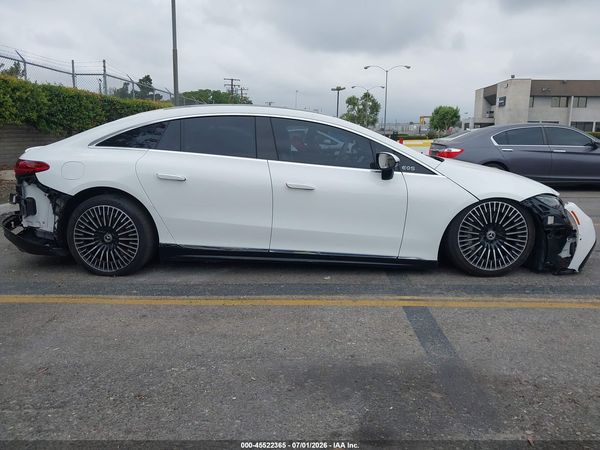 2023 MERCEDES-BENZ EQS 450+