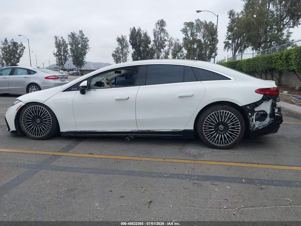 2023 MERCEDES-BENZ EQS 450+