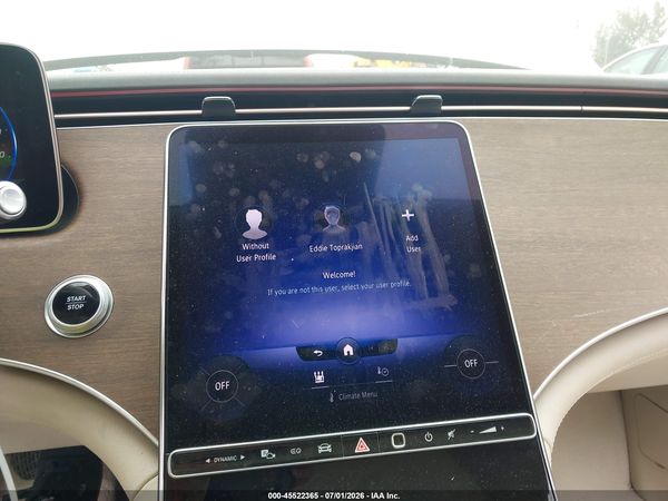 2023 MERCEDES-BENZ EQS 450+