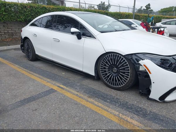2023 MERCEDES-BENZ EQS 450+