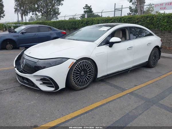 2023 MERCEDES-BENZ EQS 450+