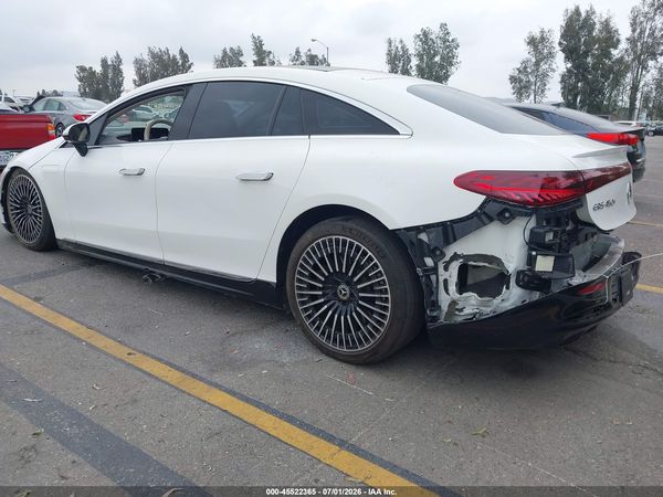 2023 MERCEDES-BENZ EQS 450+