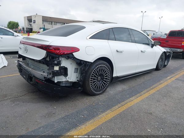 2023 MERCEDES-BENZ EQS 450+