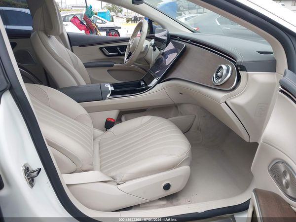 2023 MERCEDES-BENZ EQS 450+