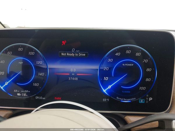 2023 MERCEDES-BENZ EQS 450+