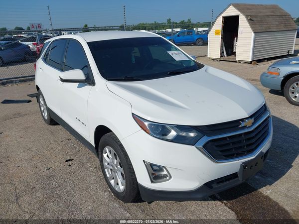 2019 CHEVROLET EQUINOX LT — I1