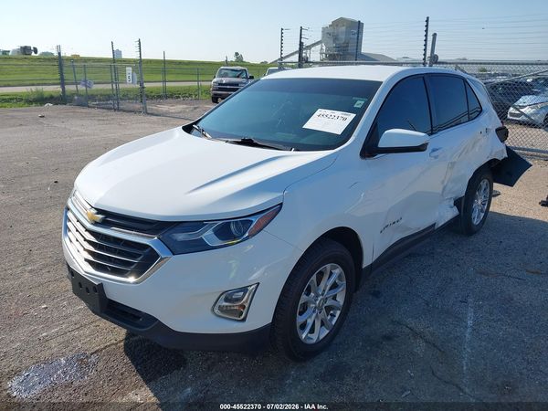 2019 CHEVROLET EQUINOX — I2