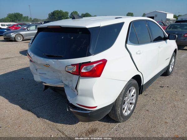 2019 CHEVROLET EQUINOX LT — I4