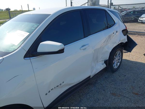 2019 CHEVROLET EQUINOX LT — I6