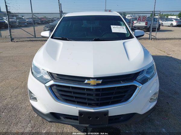 2019 CHEVROLET EQUINOX LT — I115