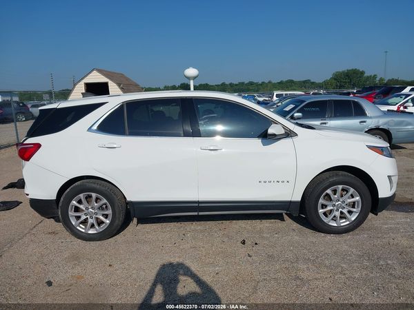 2019 CHEVROLET EQUINOX LT — I116