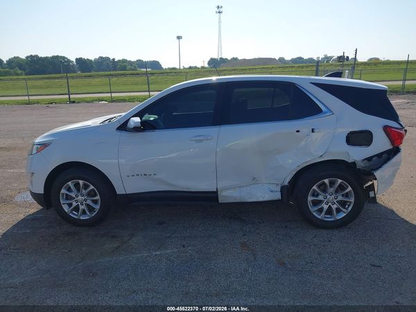 2019 CHEVROLET EQUINOX LT — I117
