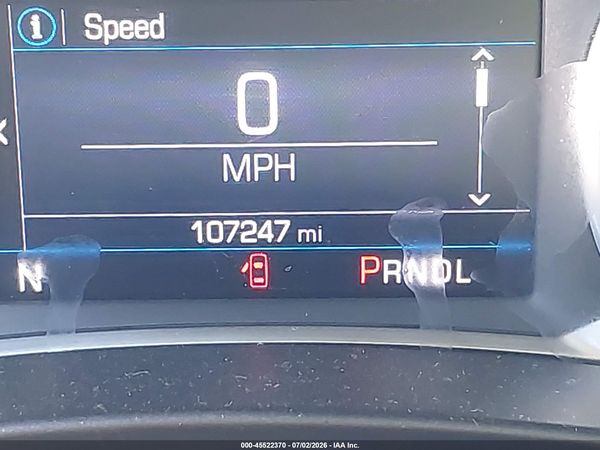 2019 CHEVROLET EQUINOX LT — I118
