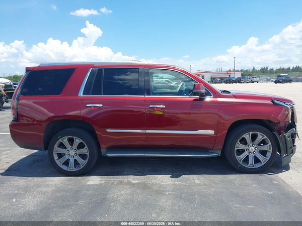 2016 CADILLAC ESCALADE STANDARD
