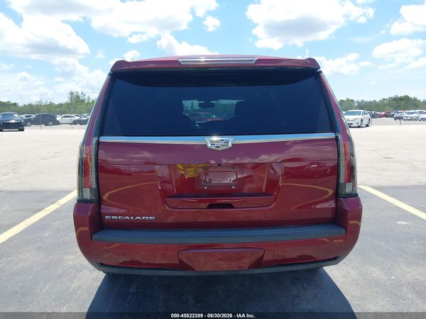 2016 CADILLAC ESCALADE STANDARD