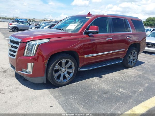 2016 CADILLAC ESCALADE STANDARD
