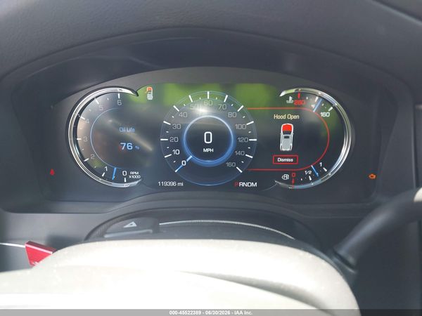 2016 CADILLAC ESCALADE STANDARD