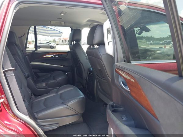2016 CADILLAC ESCALADE STANDARD