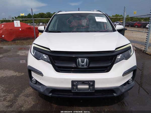 2022 HONDA PILOT 2WD SPECIAL EDITION