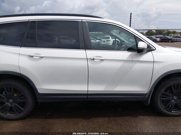 2022 HONDA PILOT 2WD SPECIAL EDITION