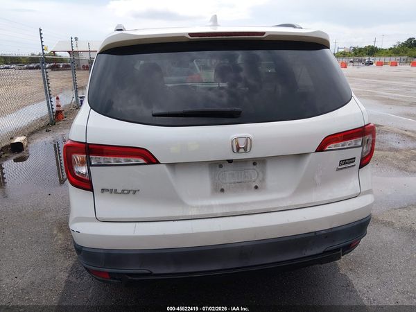 2022 HONDA PILOT 2WD SPECIAL EDITION