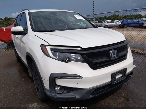 2022 HONDA PILOT 2WD SPECIAL EDITION
