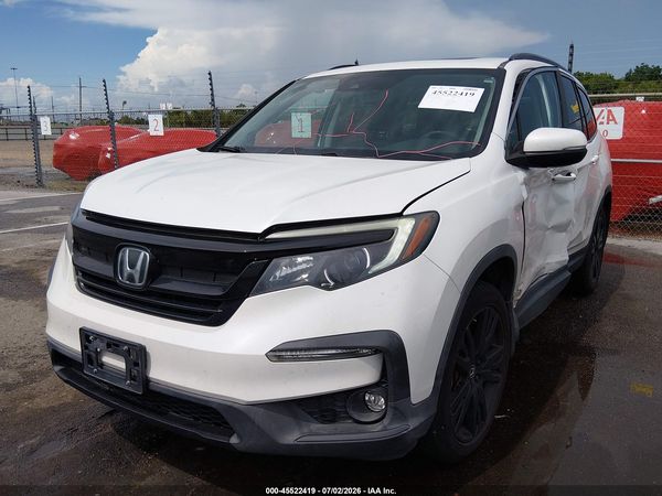 2022 HONDA PILOT 2WD SPECIAL EDITION