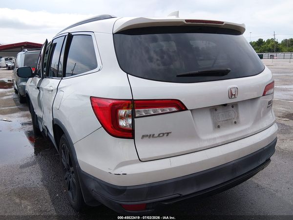 2022 HONDA PILOT 2WD SPECIAL EDITION