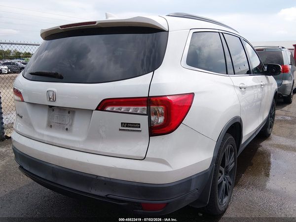 2022 HONDA PILOT 2WD SPECIAL EDITION