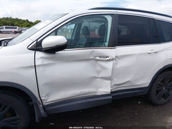 2022 HONDA PILOT 2WD SPECIAL EDITION